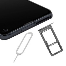 SIM Card Tray Holder Slot Insert Module Piece for Samsung Galaxy S10e SM-G970U