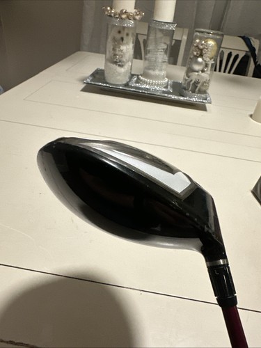 Used RH TaylorMade R9 460 Driver 9.5* REAX 60g X Stiff Flex Graphite Golf Club - Picture 7 of 13