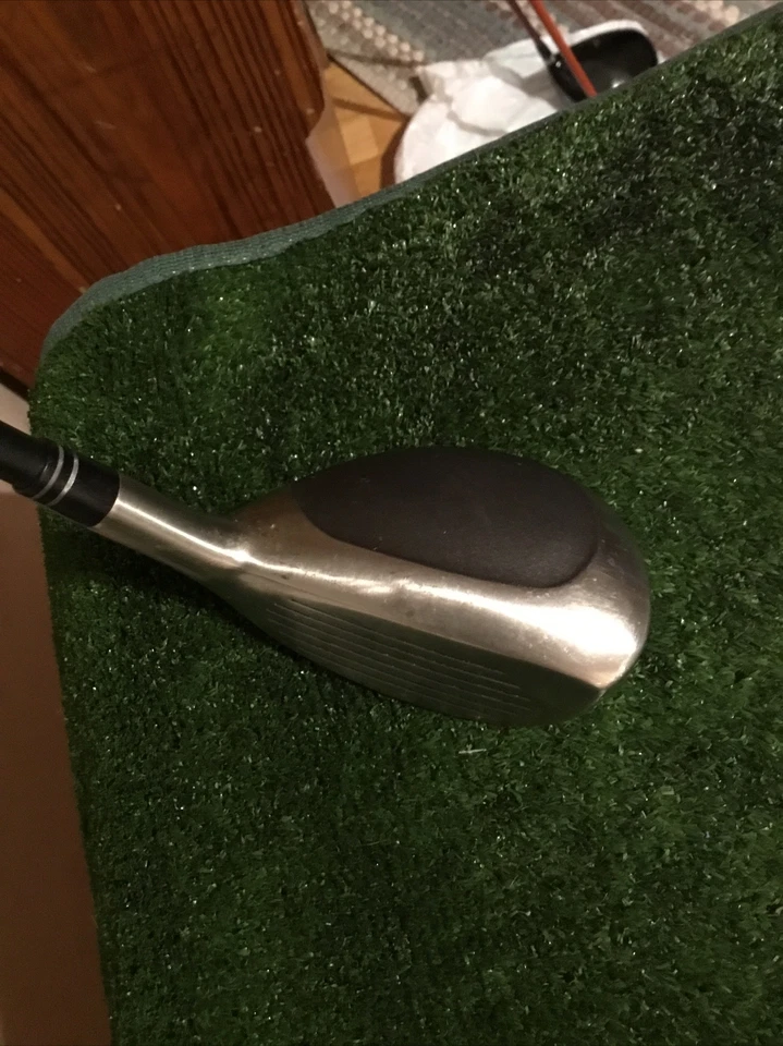 Founders Club Double Sole 4 Hybrid 24* Regular Graphite Shaft Left Handed - Image 3 of 4