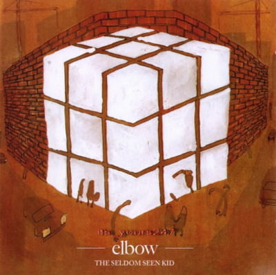 Elbow: The Seldom Seen Kid [2008] | CD NEU