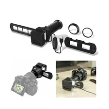 Film Digitizing Adapter Set with LED Light Replaces Nikon ES-2 Convert 35mm N...