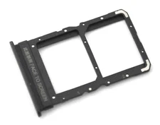 OEM XIAOMI POCO X3 GT REPLACEMENT BLACK DUAL SIM CARD TRAY HOLDER