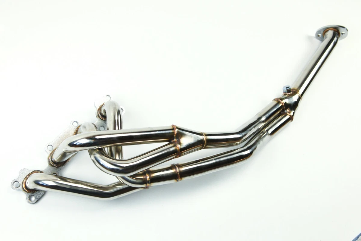 Mazda Miata 89-93 1.6 NA B6ZE (RS) MX-5 MX5 S.S. Exhaust Manifold.