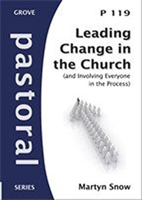 Wandel in der Kirche anführen (und alle in den Prozess einbeziehen) (Pastoral s