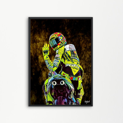 Poster Bild Zeichnung Celebrity VIP A3 Druck auf edlem Papier | SKYLLART