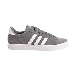adidas daily team suede trainers