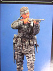 VERLINDEN MODEL 507 US NAVY SEAL VIETNAM 60S DETAILED NIB NOS ORIGINAL RARE OLD — photo 4