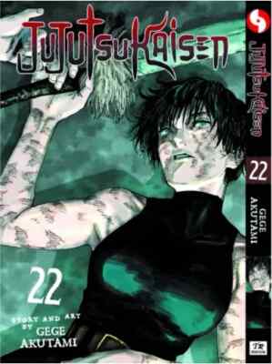 Jujutsu Kaisen Vol 21-30 Manga English Version By Gege Akutami