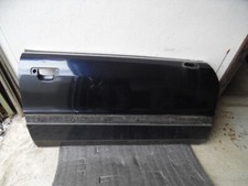 Audi 80 Cabrio Coupe Tür vorne rechts LZ5L Türblatt Typ 89 8G7