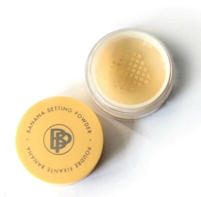Bellapierre Banana Setting Powder New