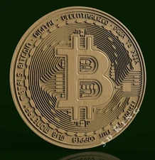 STL 3D Model Digital Money for CNC Router Engraver Carving Aspire 3D Printer