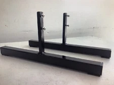 #V6 COMPATIBLE VIZIO TV  LEGS STAND  d58u-d3  m60-c3 m70-c3