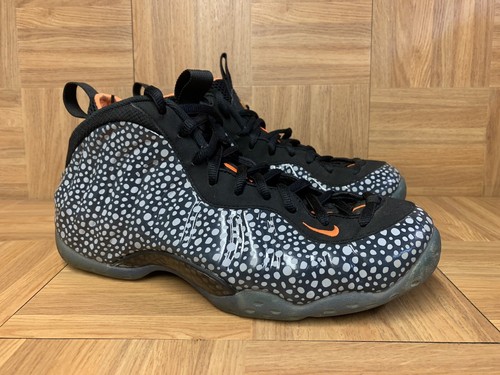 safari foamposite