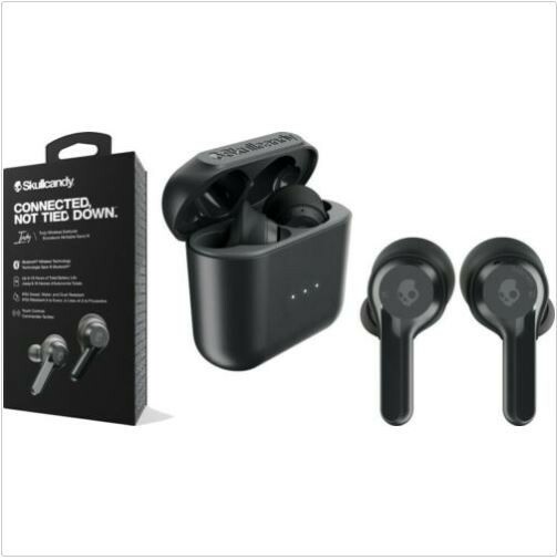 Skullcandy Indy True Wireless Earbuds 
