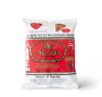 ChaTraMue Original Thai Teemischung - 400g ROT PACKUNG