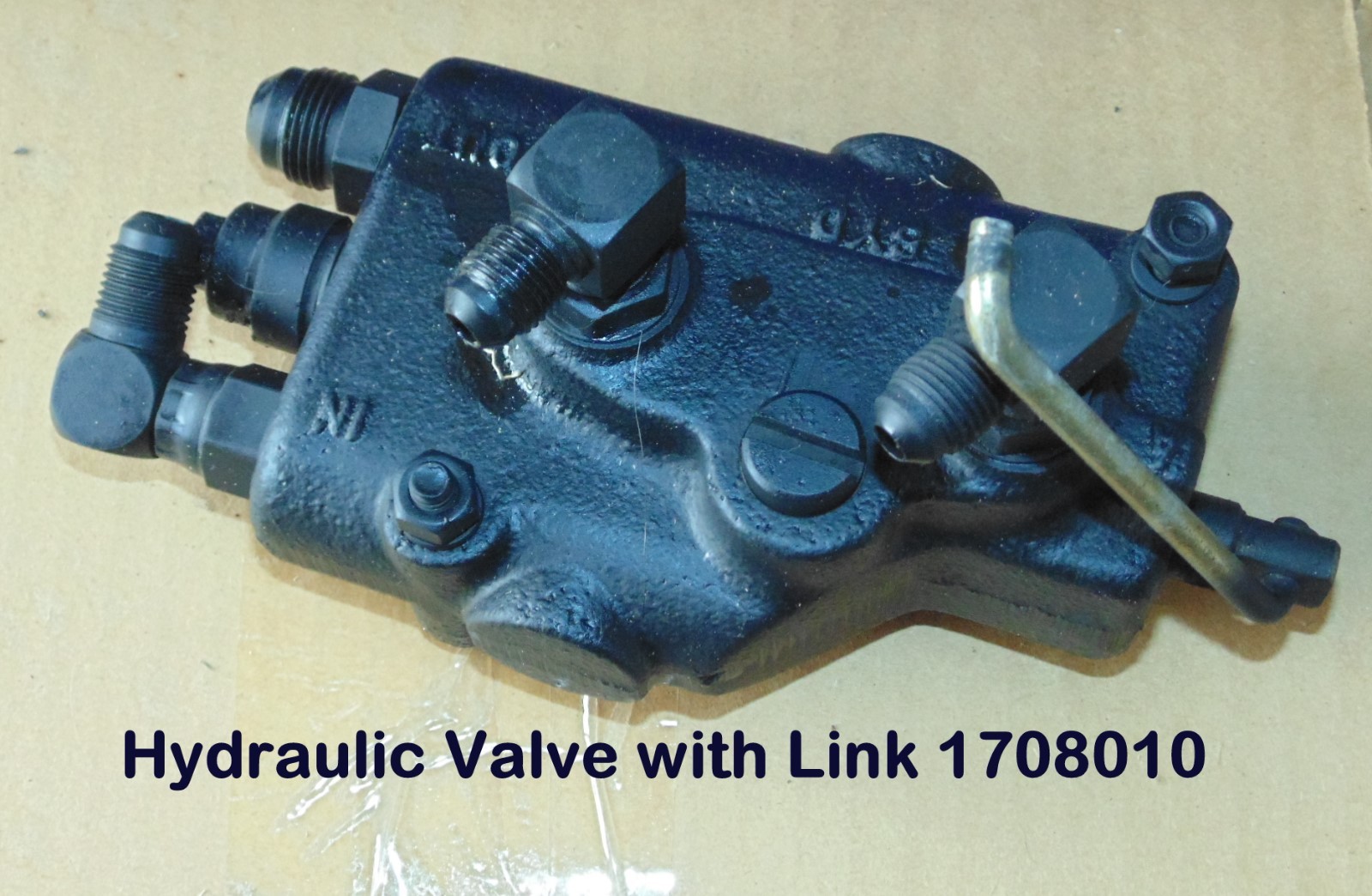 Deutz Allis /Simplicity 1920H (1674952) AGCO 1920H 20HP HYDRAULIC