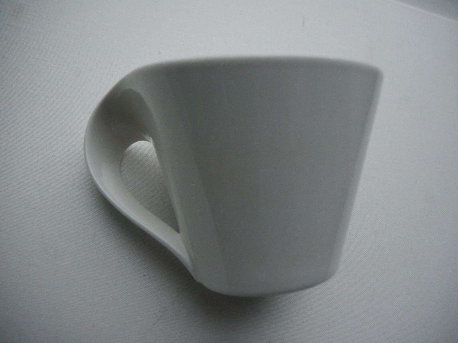 VILLEROY & BOCH NEW WAVE Tasse weiß Kaffee-Tassen-Größe | eBay.de