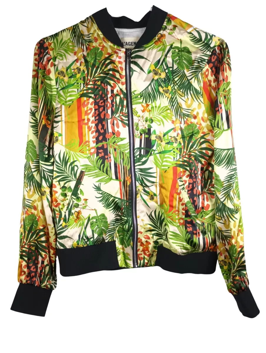 Ollie top bomber jacket