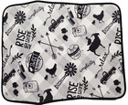 X-Large Printed Microfiber Dish Drying Mat,18 x 24", FARMHOUSE THEME & PETS, S&T