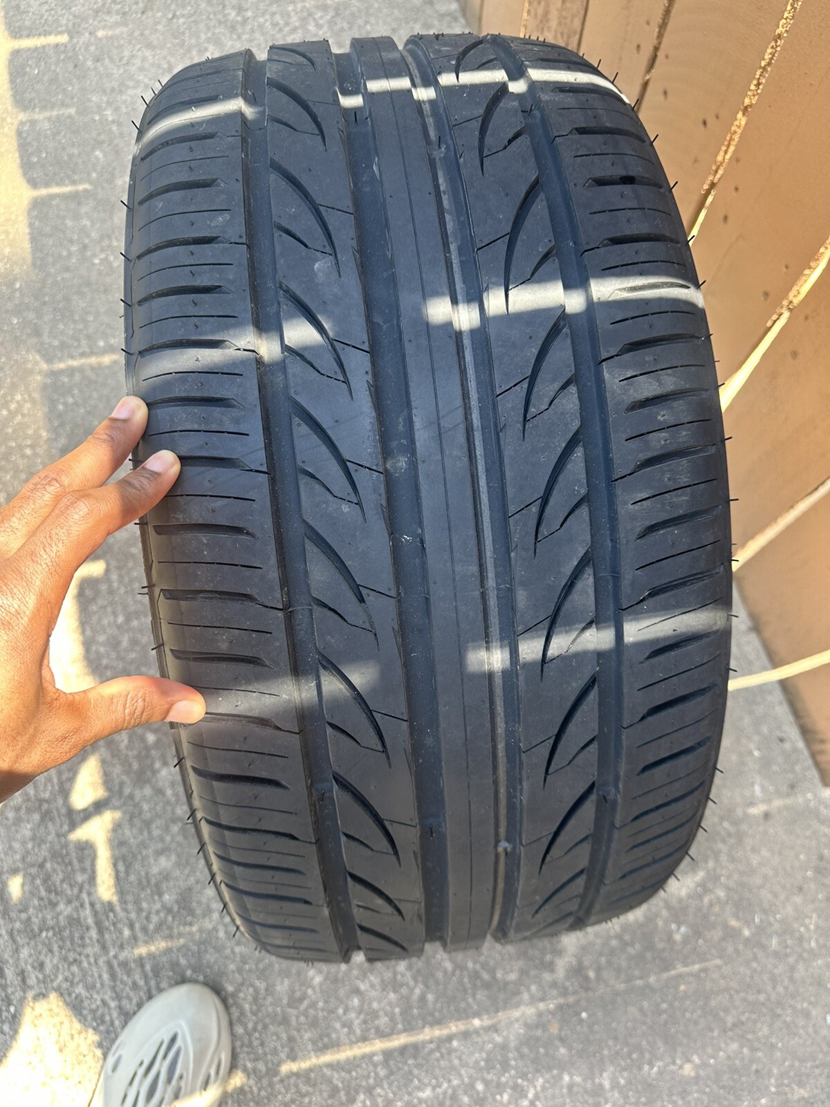 Tire 275 30ZR20 | eBay