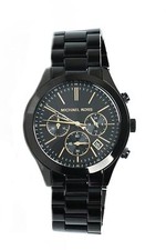 Michael Kors Slim Runway Chronograph Bracelet Watch 42mm 124421