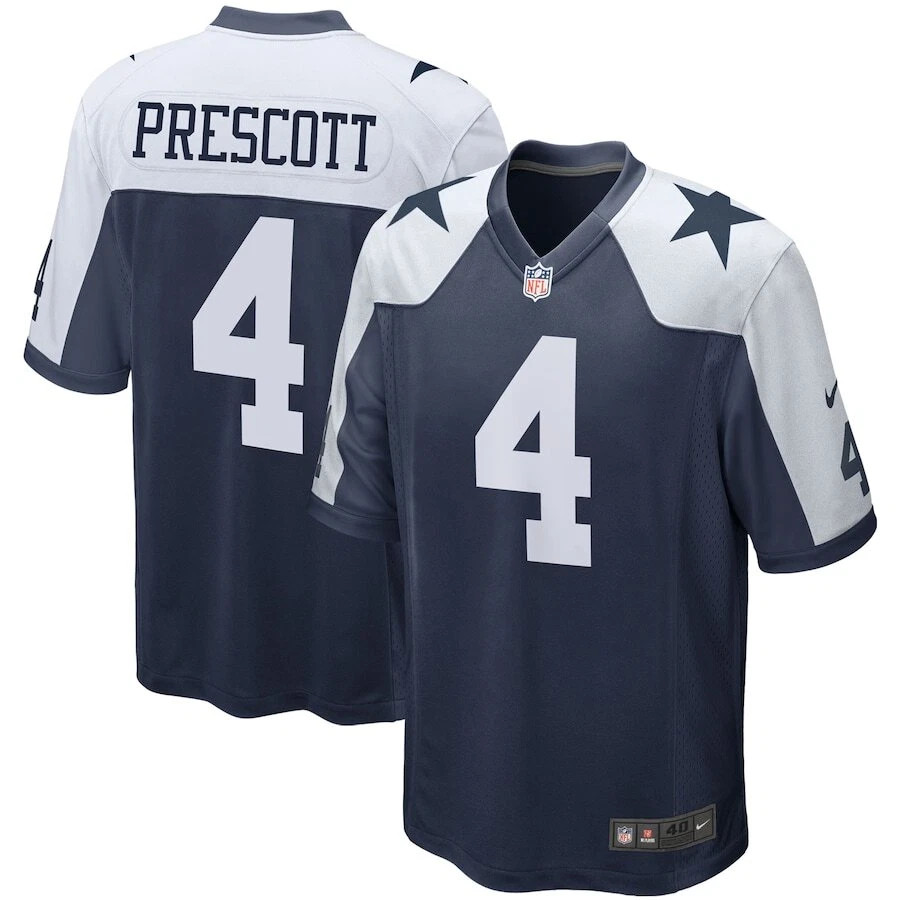 Cheap cheap prescott jersey