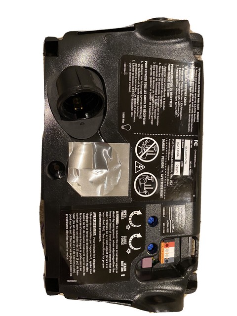 Chamberlain 41AC075-2A Sears Garage Door Logic Board Opener Circuit