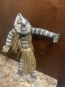 African Doll