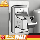 Handbrause Halterung Brausehalter Duschkopfhalter Stange Verstellbar Ohne Bohren