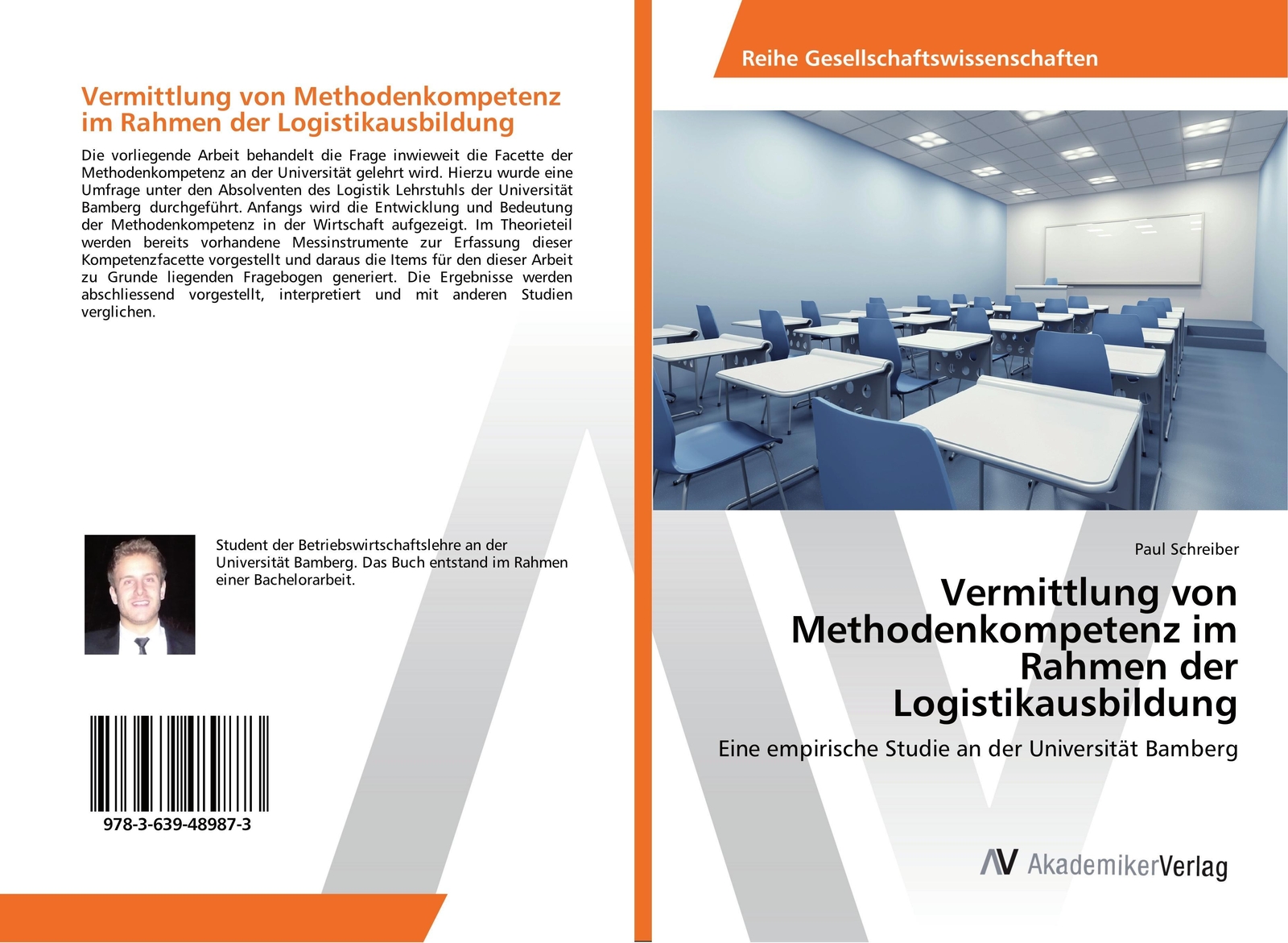 Thumbnail - Vermittlung Von Methodenkompetenz Rahmen Der Logistikausbildung