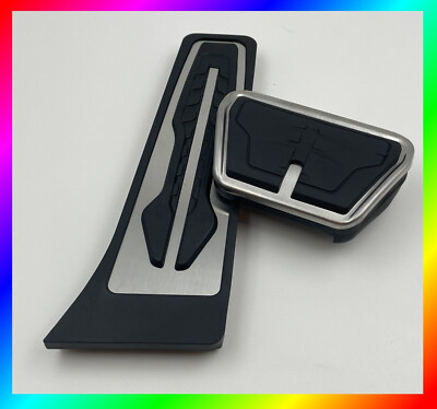 Sport Pedale Set für BMW 1 2 3 4 5 6 7 X1 X3 X4 X5 X6 Automatik  