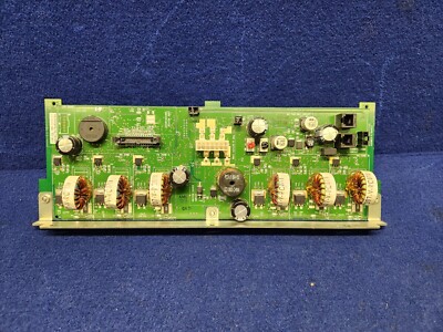 Applied Biosystems ABI Veriti 96 well  block Driver Board P/N: 4373779