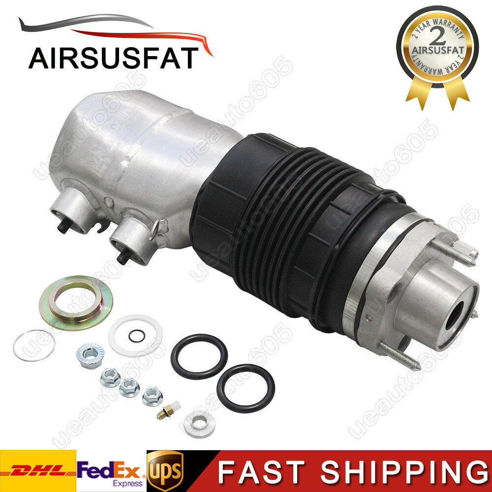 1x For Porsche Panamera 971 Front Left Air Suspension Spring Bag