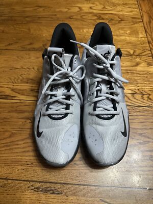 nike kd trey 5 vii wolf grey men's basketball shoe