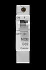 CRABTREE 32 AMP CURVE B M6 MCB CIRCUIT BREAKER STARBREAKER