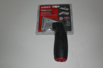HART QUICK TATCH SOFT GRIP INTERCHANGEABLE TROWEL HANDLE HQTH040