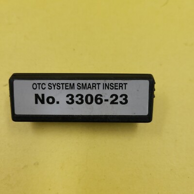 OTC 3306-23 Genisys Mentor Determinator Tech/Force Smart Insert  CARTRIDGE