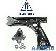 LEMFÖRDER REP SATZ QUERLENKER LINKS AUDI A1 VW POLO SKODA FABIA RAPID SEAT IBIZA
