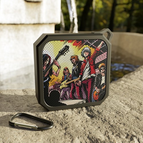 Rock and Roll Blackwater Outdoor Bluetooth Speaker