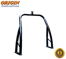 Origin Aluminum Black Ski Tow Bar for Pontoon Boats Universal Ski Tow Pylon