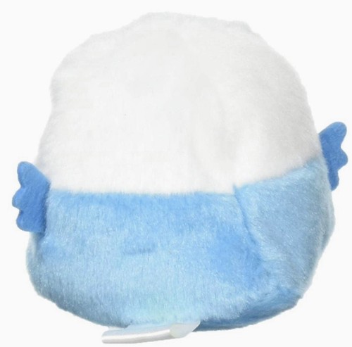 San Ei Boeki Dango Friends Tori Dango Ao Bird Plush - Picture 2 of 6