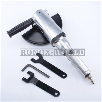 7 inch Pneumatic angle grinder air sander polisher wind grinding machine 180mm #
