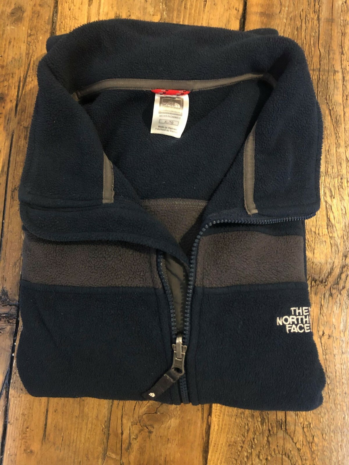 the north face xl