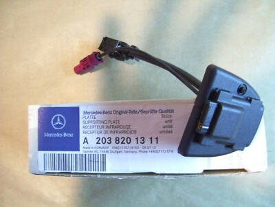 Mercedes Bluetooth A2038201311 Contact Plate Interface Adapter Connection NEW