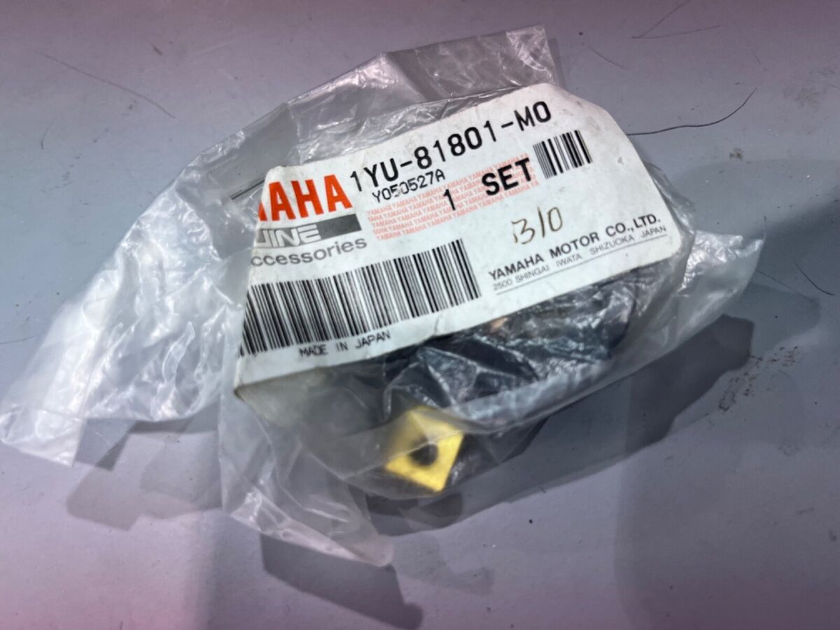 はー Yamaha Starter Carbon Brush for Cw50 1yu-81801-m0 for sale