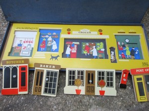 galt wooden toys