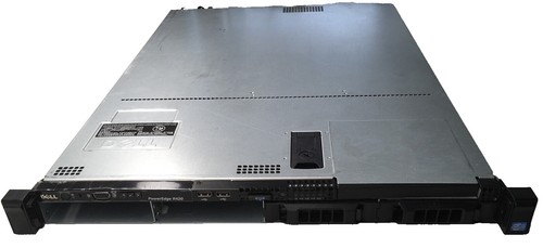 DELL EMC POWEREDGE R440 8 BAY SFF SERVER XEON CTO BAREBONE IDRAC9