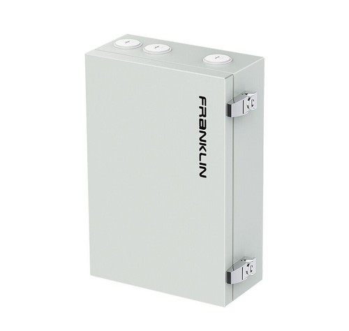 FranklinWH Tech aPbox ACCY-RCV1-US Remotely & Automatically Manage, New S3