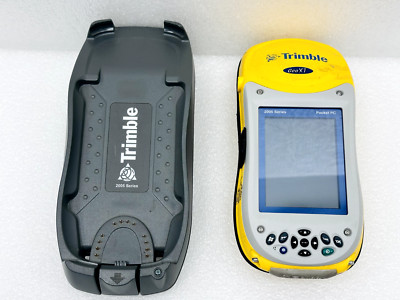 Trimble GeoXT GeoExplorer Series With Charger / NO POWER ADAPTER / USED