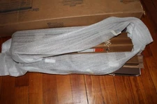 2 Dark Brown 26 in. W x 44 in. L Blinds Shades